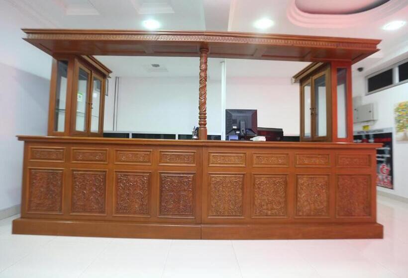 فندق Nusantara Jerteh By Oyo Rooms