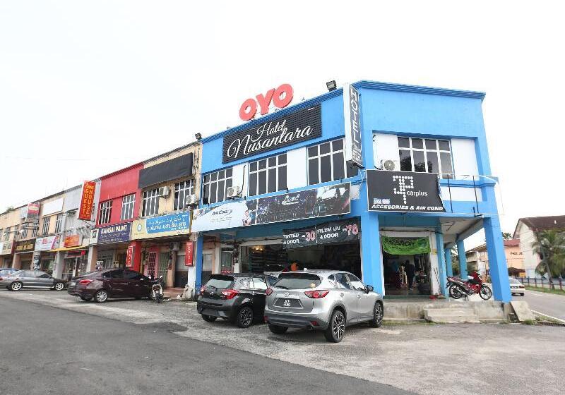 فندق Nusantara Jerteh By Oyo Rooms