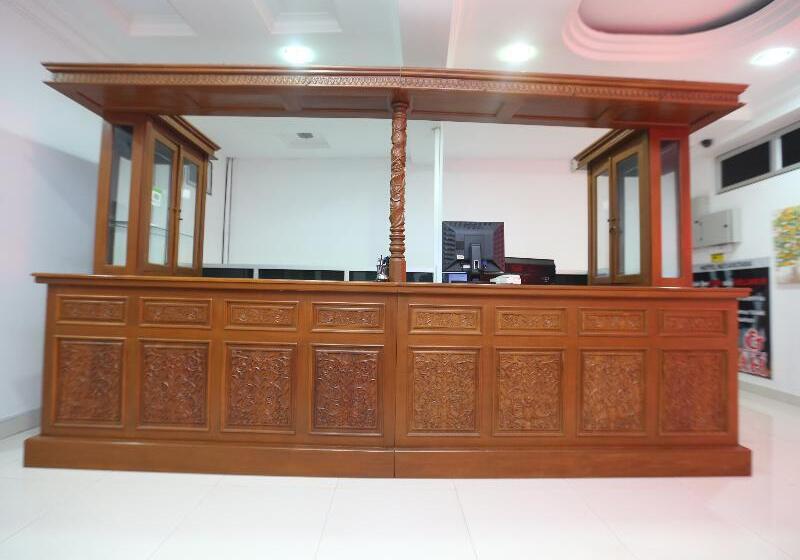 فندق Nusantara Jerteh By Oyo Rooms