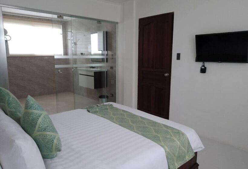 בית מלון כפרי Ocean S Edge Resort