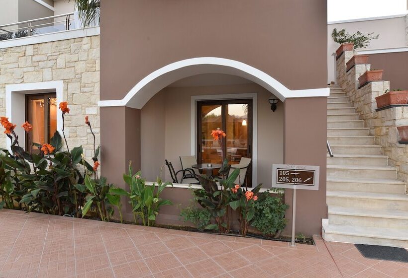 호텔 Okeanis Golden Resort