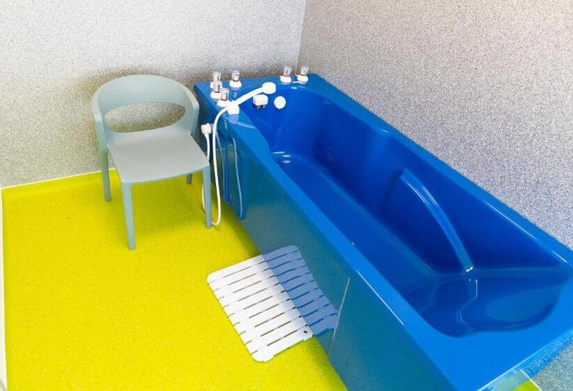 فندق Olanesti & Spa Medical