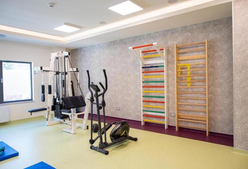 فندق Olanesti & Spa Medical