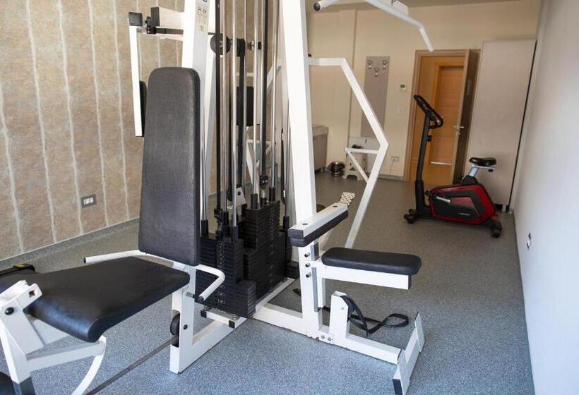 בית מלון כפרי Olanesti & Spa Medical