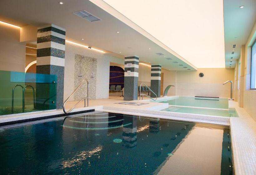 فندق Olanesti & Spa Medical