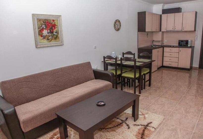 בית מלון כפרי Olymp Apart Complex