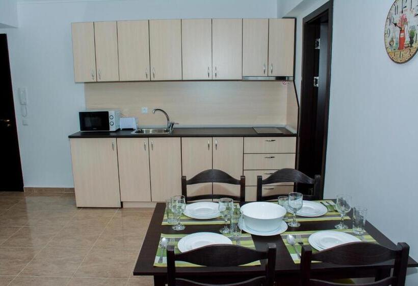 בית מלון כפרי Olymp Apart Complex