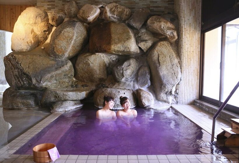 Ooedo Onsen Monogatari Hotel Shinko