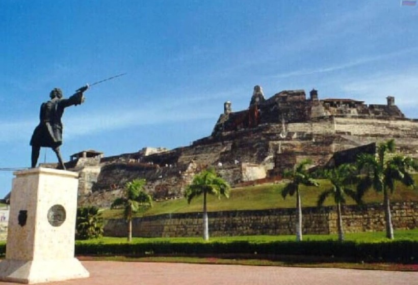 ホテル Palma Real Cartagena