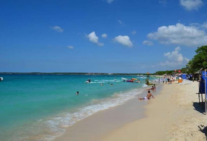 ホテル Palma Real Cartagena