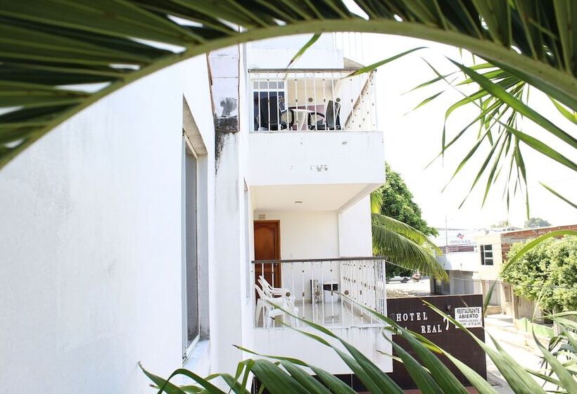 ホテル Palma Real Cartagena