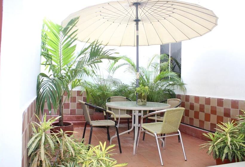 ホテル Palma Real Cartagena