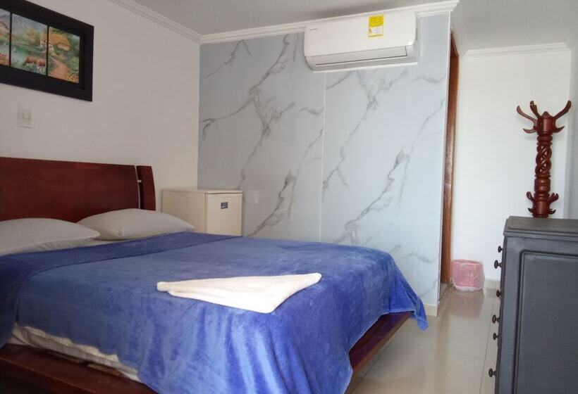 ホテル Palma Real Cartagena