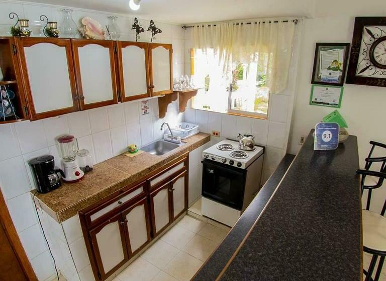 Отель Posada Caribbean Refuge