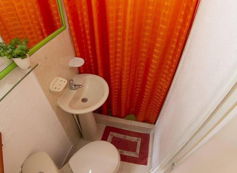 Отель Posada Caribbean Refuge