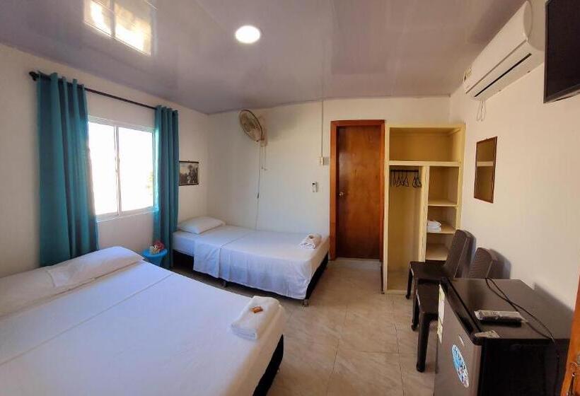 هتل Posada Mcbean