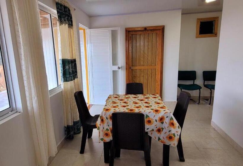 ホテル Posada Mcbean