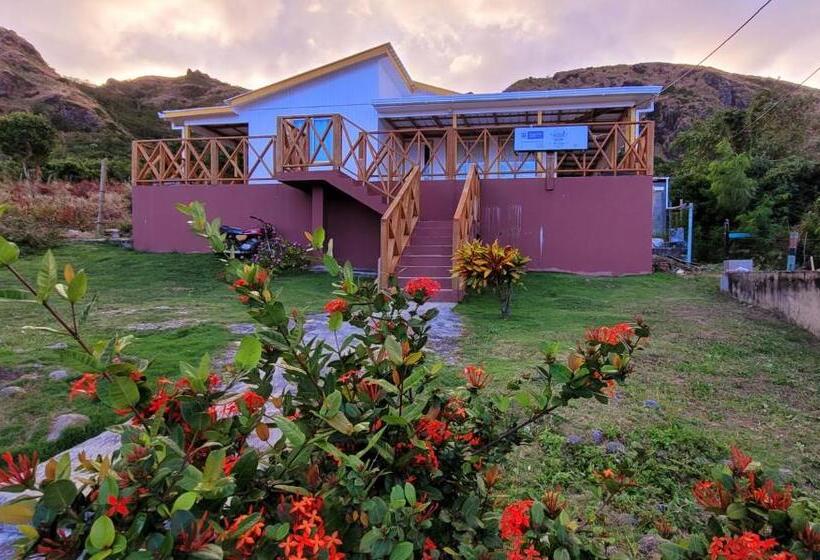 ホテル Posada Mcbean