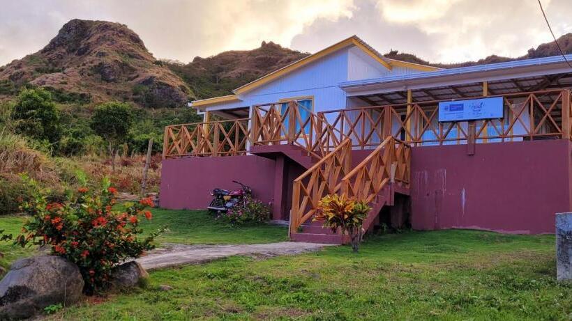 ホテル Posada Mcbean