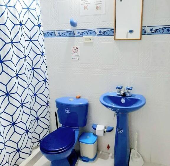 ホテル Posada Mcbean