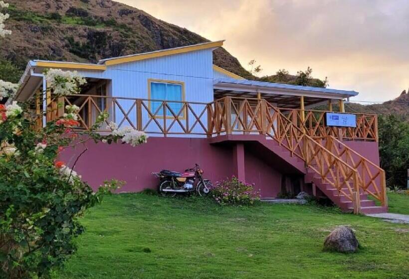 ホテル Posada Mcbean