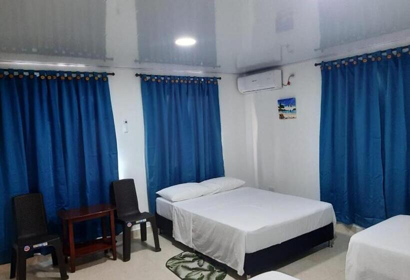 ホテル Posada Mcbean