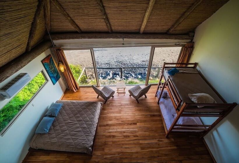 ホテル Punta Mango Surf & Beachfront Resort