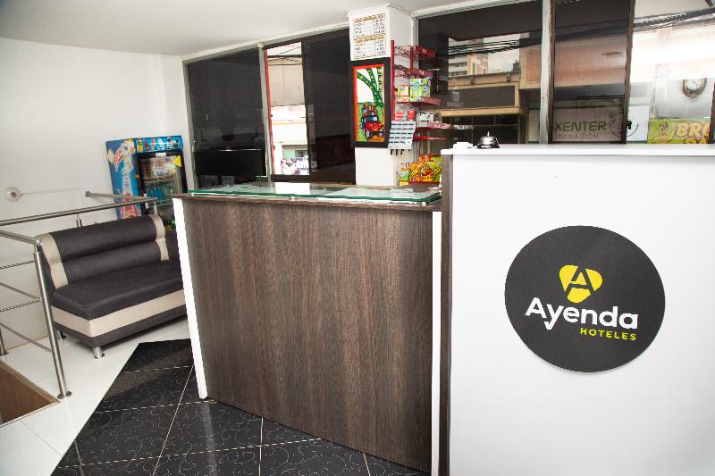 Отель Quimbaya De Oro