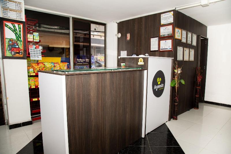 Отель Quimbaya De Oro