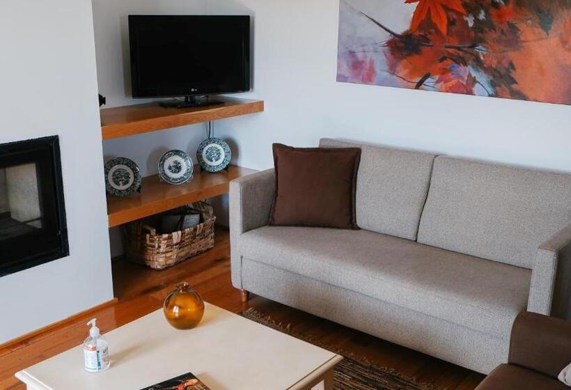 فندق Quinta De Fiães