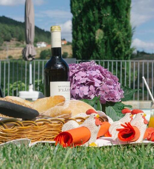 فندق Quinta De Fiães