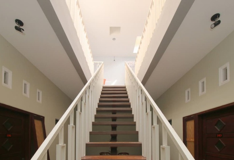 酒店 Reddoorz Syariah Near Universitas Merdeka Malang