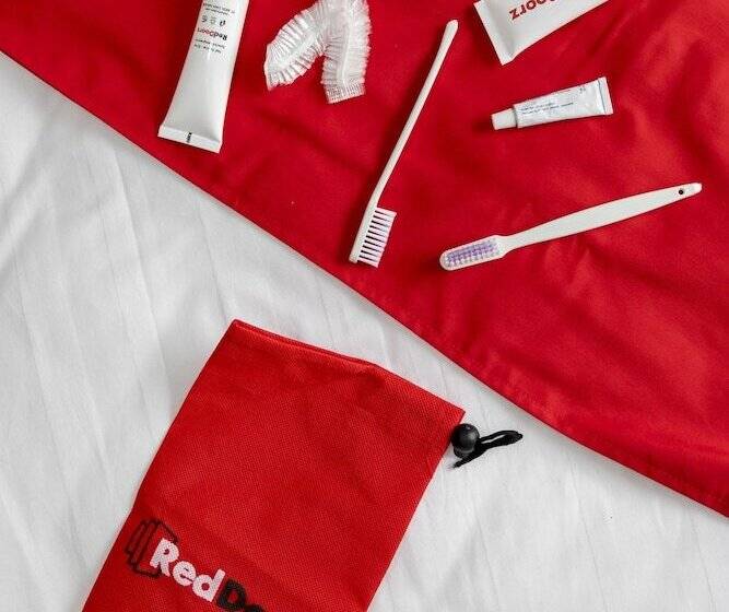 酒店 Reddoorz Syariah Near Universitas Merdeka Malang