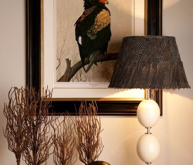 בית מלון כפרי Samara Karoo Reserve