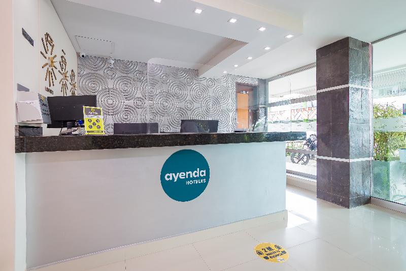 酒店 Seven Monteria