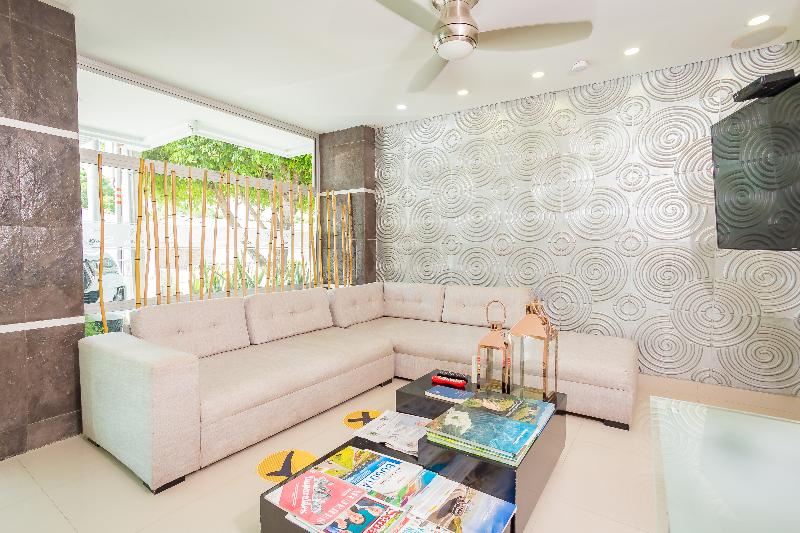 酒店 Seven Monteria