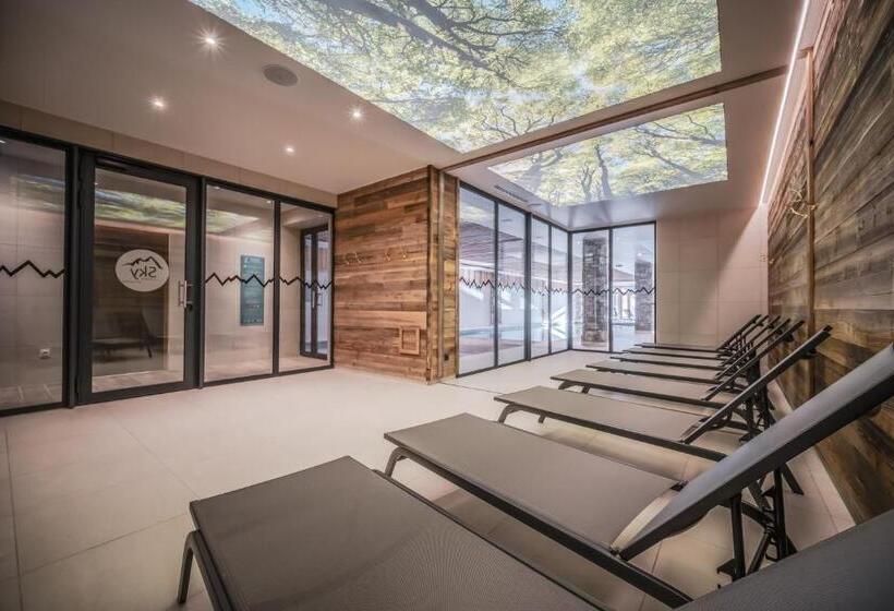 Отель Sky La Rosière