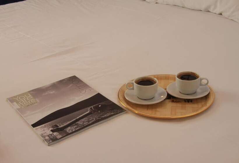 בית מלון כפרי Smaragda Rooms & Studios