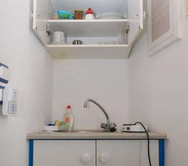 בית מלון כפרי Smaragda Rooms & Studios