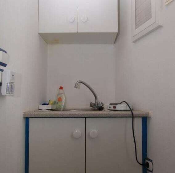 בית מלון כפרי Smaragda Rooms & Studios