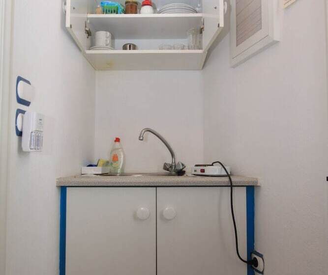 בית מלון כפרי Smaragda Rooms & Studios