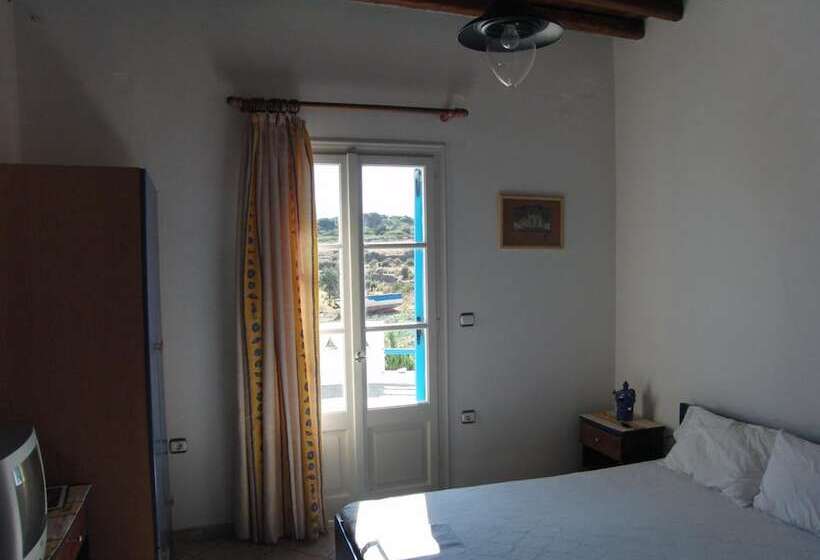 בית מלון כפרי Smaragda Rooms & Studios