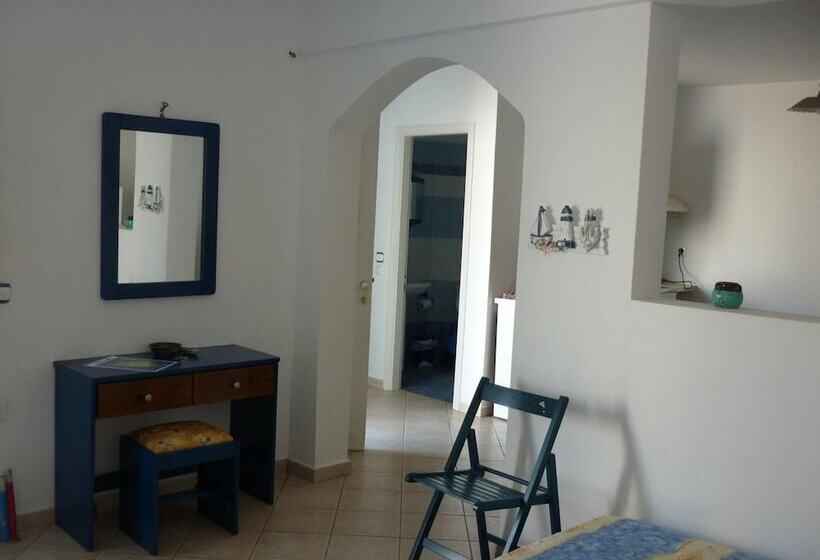 בית מלון כפרי Smaragda Rooms & Studios