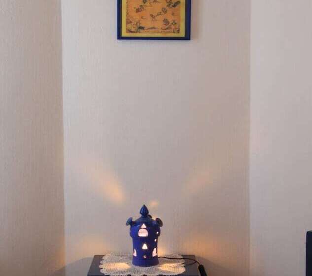 בית מלון כפרי Smaragda Rooms & Studios