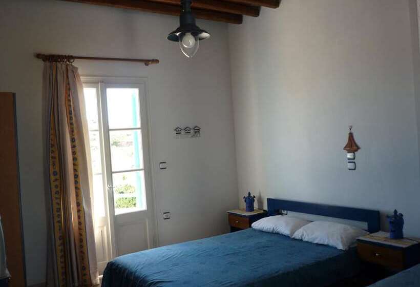 בית מלון כפרי Smaragda Rooms & Studios