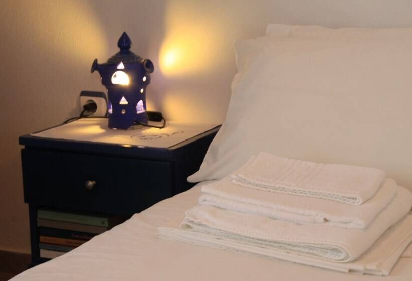 בית מלון כפרי Smaragda Rooms & Studios