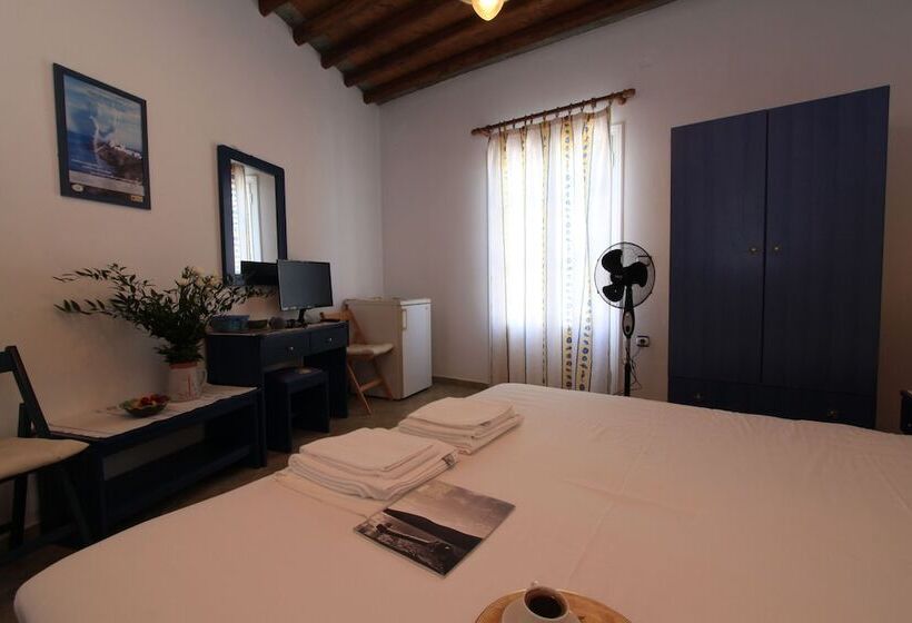 בית מלון כפרי Smaragda Rooms & Studios