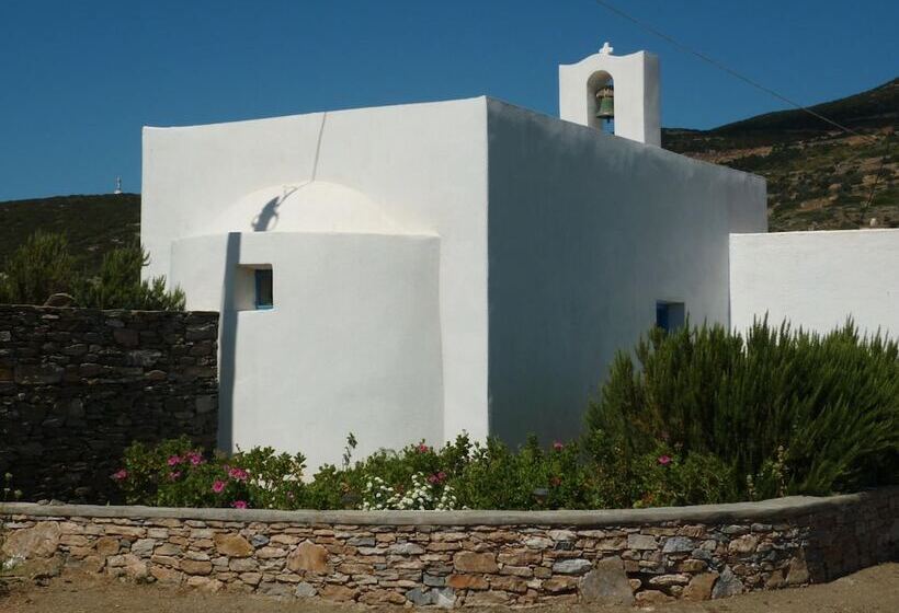 בית מלון כפרי Smaragda Rooms & Studios