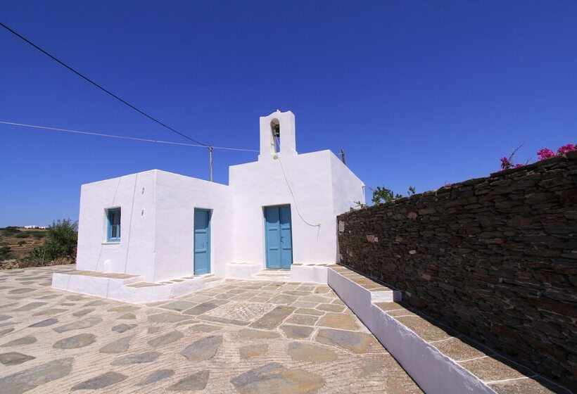 בית מלון כפרי Smaragda Rooms & Studios