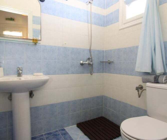 בית מלון כפרי Smaragda Rooms & Studios